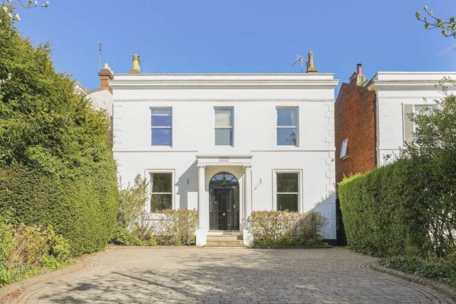 Leam Terrace, Warwickshire, CV31