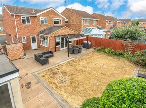 Swift Close, Peterborough, PE6