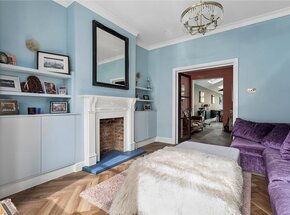 Undine Street, London, SW17
