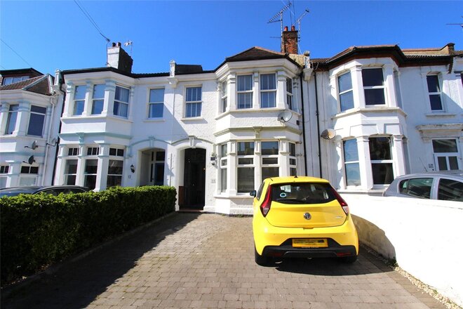 Seaforth Road, Essex, SS0