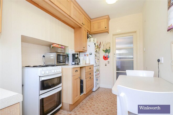 Kingshill Avenue, Middx, HA3
