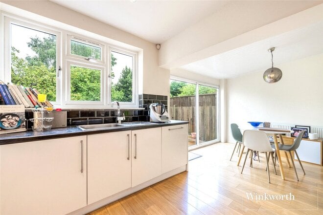 Sandringham Gardens, North Finchley, N12