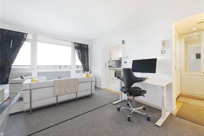 Stuart Tower, London, W9