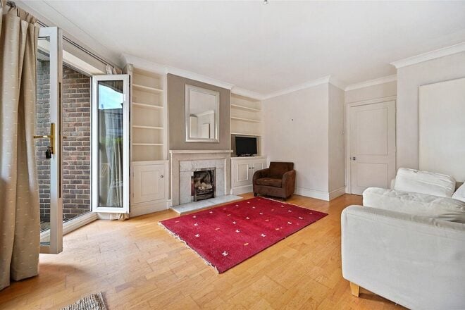 Blades Court, 16 Lower Mall, W6