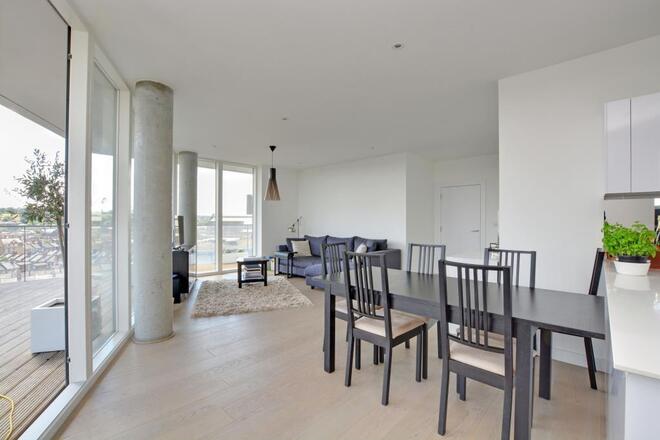 Granite Apartments, London, SE10