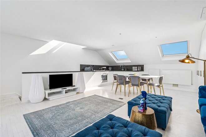 Elgin Crescent, London, W11