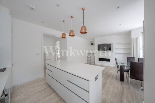 Hendon Way, London, NW2