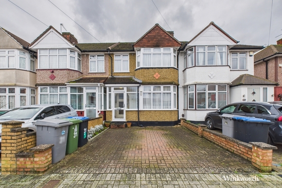 Rugby Road, London, NW9
