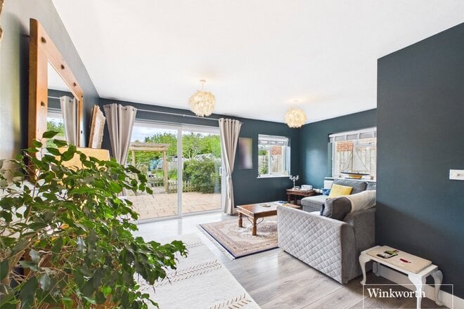 Oaken Grove, Berkshire, RG14