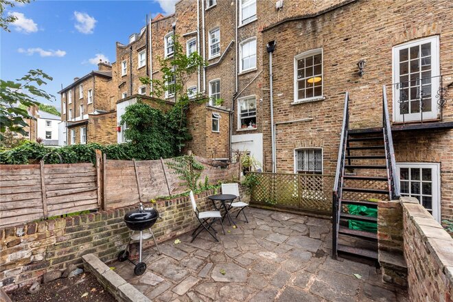 Oakley Road, London, N1