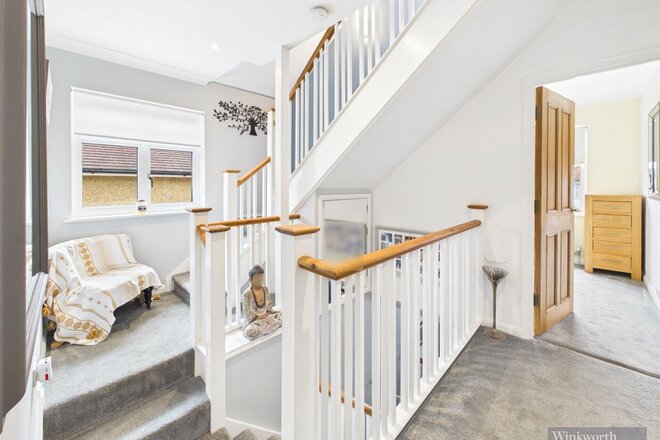 Herne Road, Surbiton, KT6