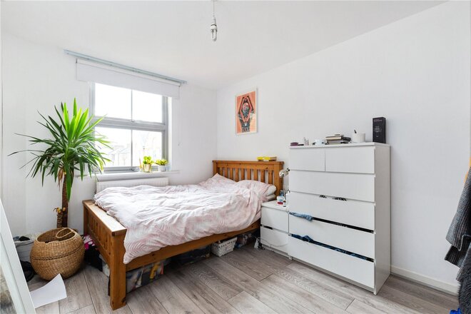 Wilton Way, London, E8