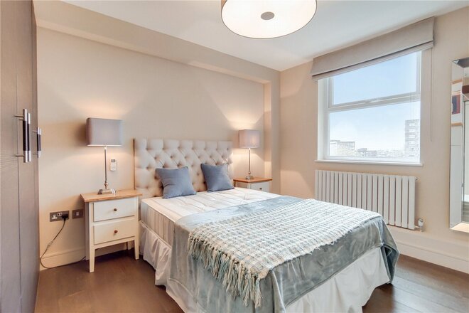 Boydell Court, St John's Wood, NW8