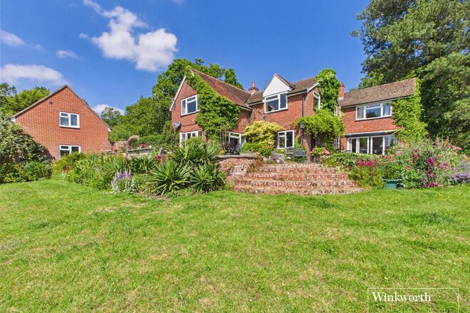 Crookham Common, Berkshire, RG19