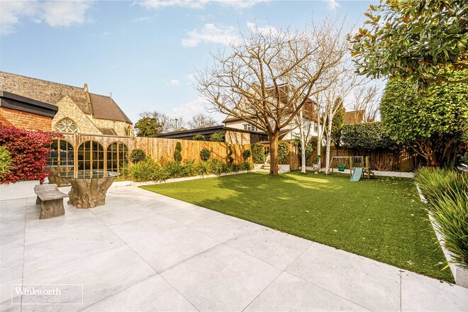 Hartington Road, London, W4