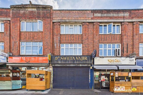 Kenton Road, Harrow, HA3