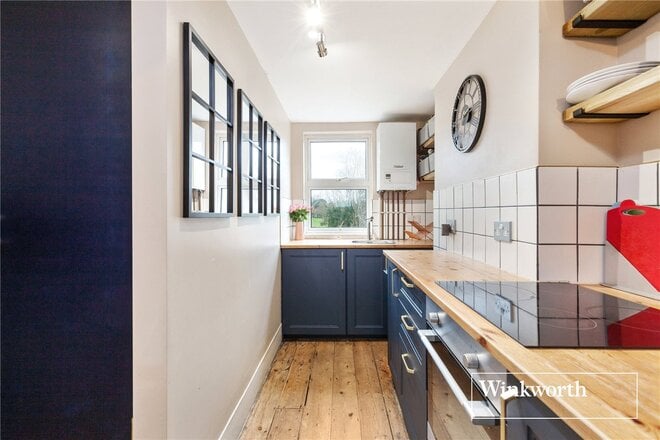 Finchley Park, London, N12