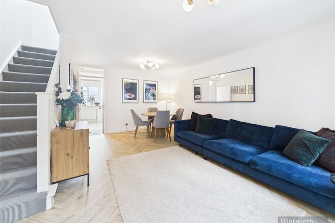 Eaton Drive, Kingston upon Thames, KT2