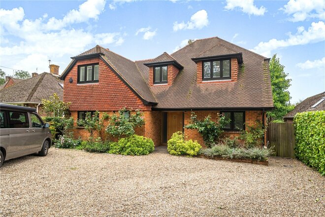 Pack Lane, Hampshire, RG22