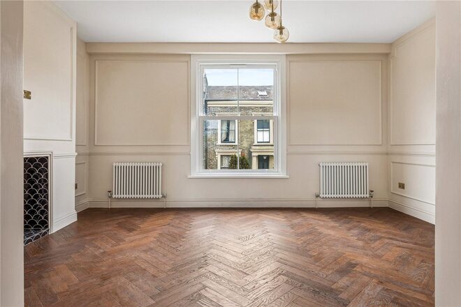 Middleton Road, London, E8