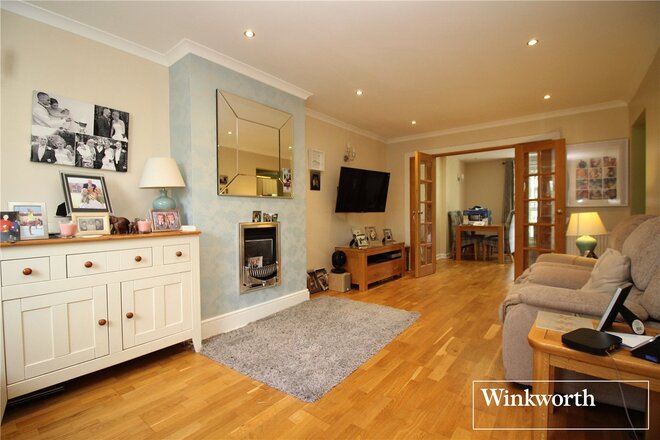 Cardinal Avenue, Hertfordshire, WD6