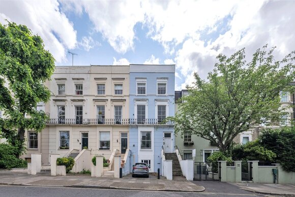 Loudoun Road, St John's Wood, NW8