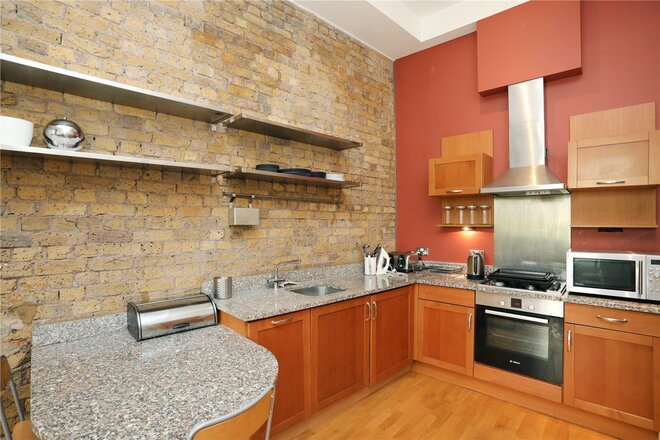 Chandlery House, London, E1