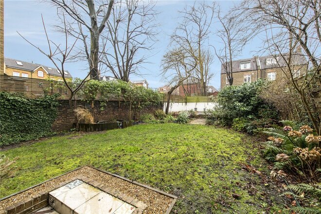 Riggindale Road, London, SW16