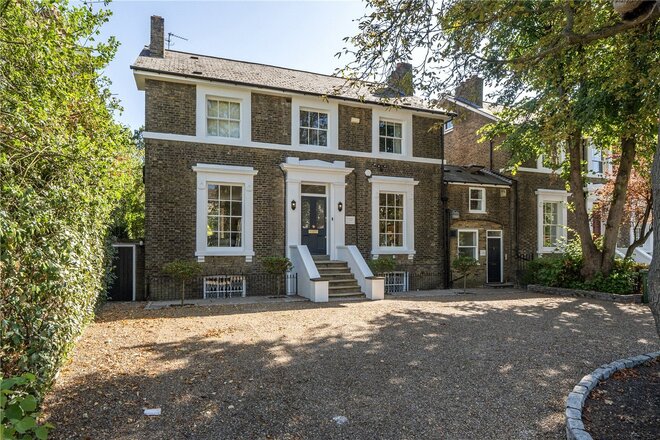 Shooters Hill Road, Blackheath, SE3