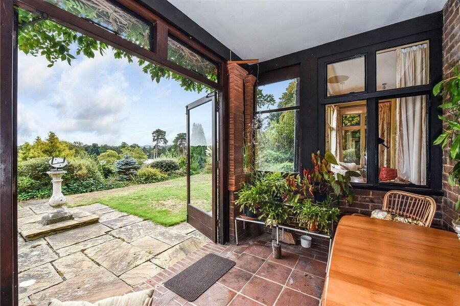 Sunroom