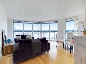 Admirals Tower, Greenwich, SE10