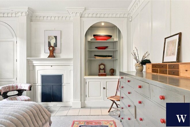 Southwood Lane, London, N6