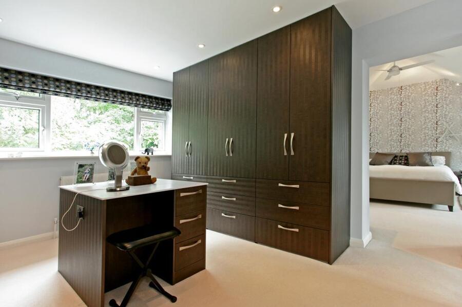 Dressing Room