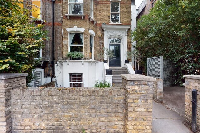 Hillmarton Road, London, N7