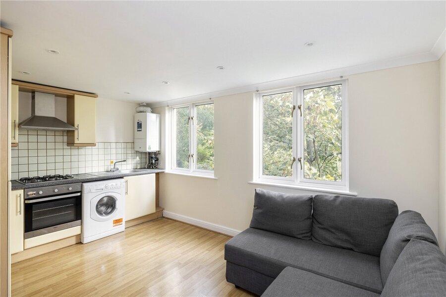 Open-Plan Living