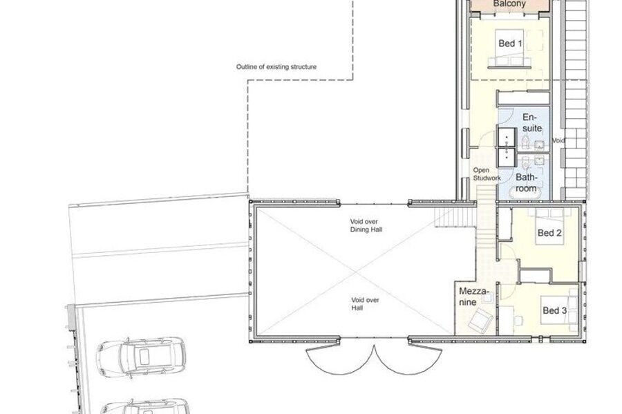 Proposed Fp 1st Fl