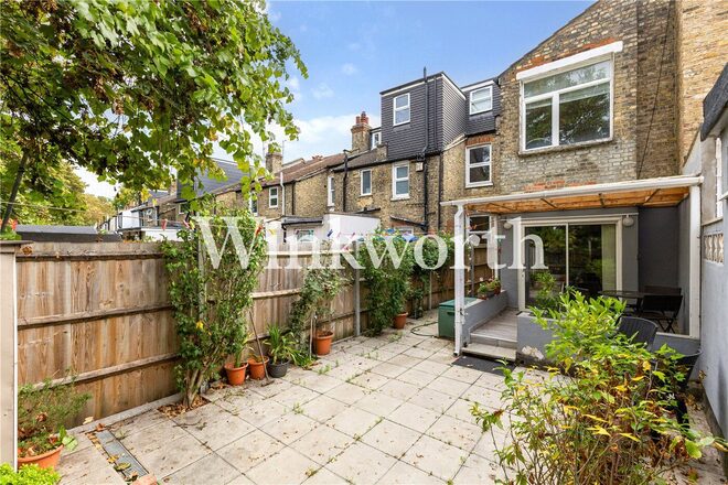 Arnold Road, London, N15