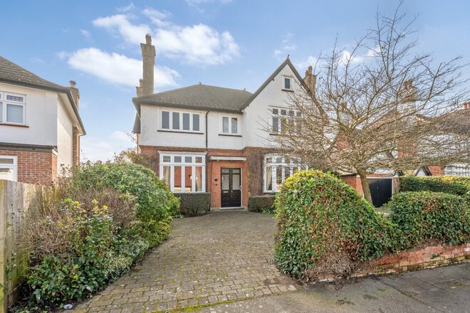 Scotts Avenue, Shortlands, BR2