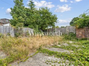 Pymmes Road, London, N13