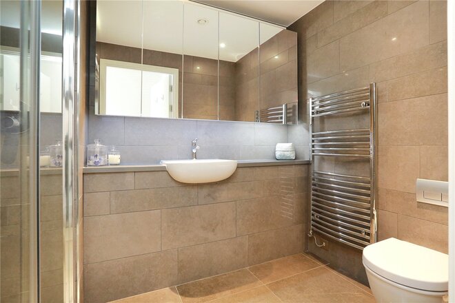 Decorum Apartments, London, N1
