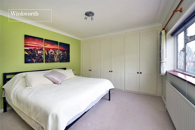 Wilbury Avenue, Sutton, SM2