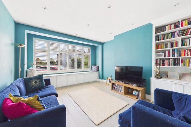 Peak Hill, London, SE26