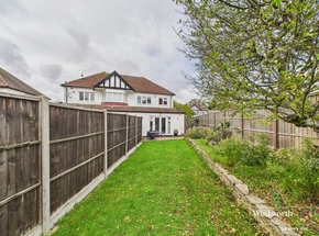 Corringham Road, Middlesex, HA9