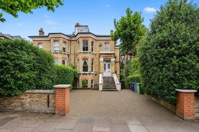 Cavendish Road, London, NW6