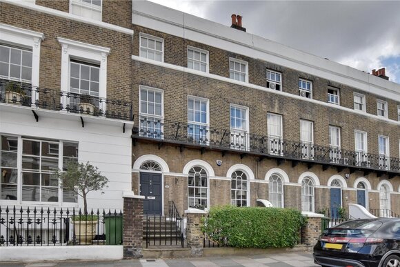 Burney Street, Greenwich, SE10