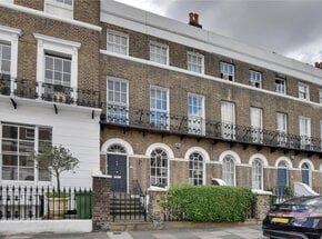 Burney Street, Greenwich, SE10
