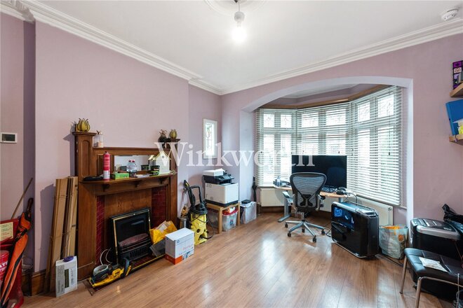 Old Park Road, London, N13