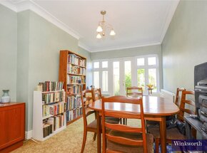 Kingshill Avenue, Middx, HA3