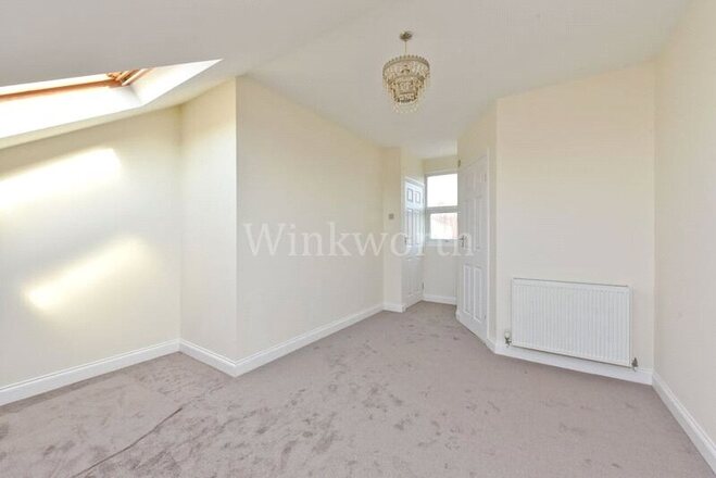 Greenfield Road, London, N15