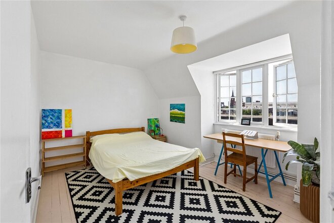 Killick Street, London, N1